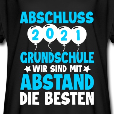 Abschluss T-Shirt - Abschluss Grundschule