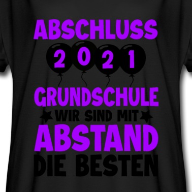 Abschluss T-Shirt - Abschluss Grundschule