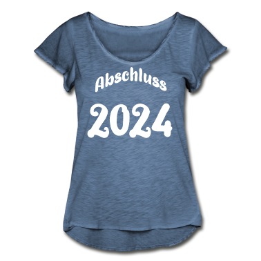 Abschluss T-Shirt - Abschluss 2024