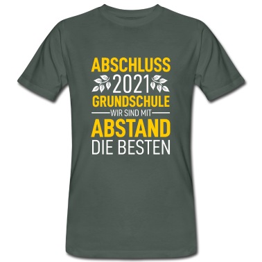Abschluss T-Shirt - Abschluss Grundschule