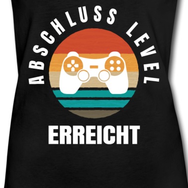 Abschluss T-Shirt - Abschluss Gamer