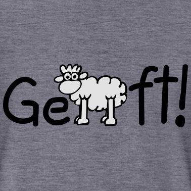 Abschluss T-Shirt - Geschafft! Abschluss