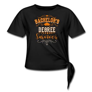 Abschluss T-Shirt - Abschluss, Bachelor
