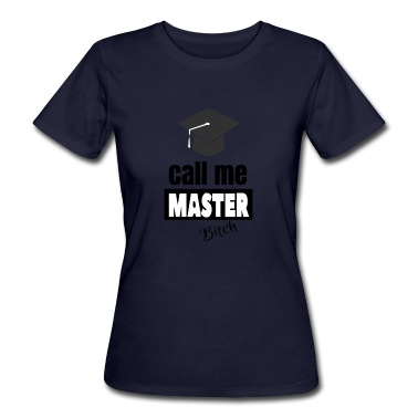 Abschluss T-Shirt - Abschluss Master