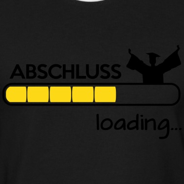 Abschluss T-Shirt - Abschluss loading