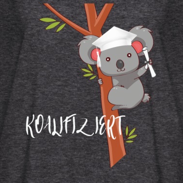Abschluss T-Shirt - Koalifiziert Abschluss