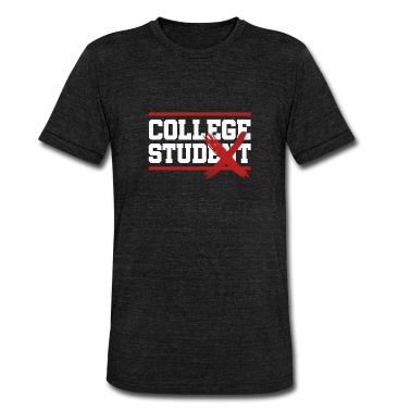 Abschluss T-Shirt - Universität Abschluss
