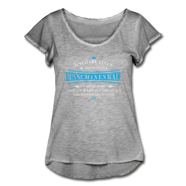 Abschluss T-Shirt - Abschluss in Maschinenbau