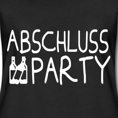 Abschluss T-Shirt - Abschluss Party