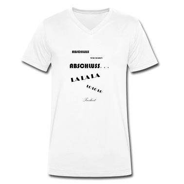 Abschluss T-Shirt - abschluss wir haben abschluss (o.Hinterg.)