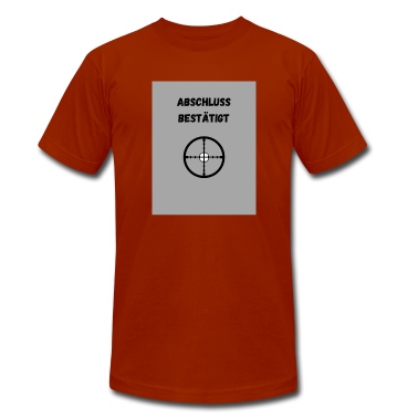 Abschluss T-Shirt - Abschluss T-Shirt