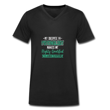 Abschluss T-Shirt - Psychologie Abschluss