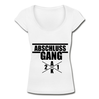 Abschluss T-Shirt - Abschluss Gang AK21