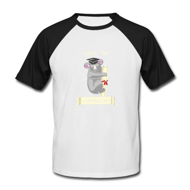 Abschluss T-Shirt - koalafied
