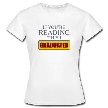 Abschluss T-Shirt - Abschluss T-shirt