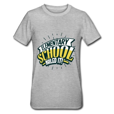 Abschluss T-Shirt - Grundschule Abschluss Schule