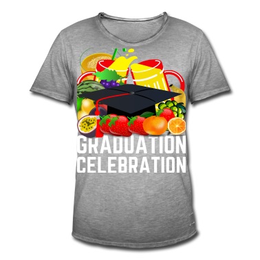Abschluss T-Shirt - ABSCHLUSS