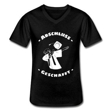 Abschluss T-Shirt - Abschluss Dab Abschlussfeier
