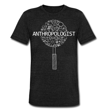 Abschluss T-Shirt - Anthropologie Wissenschaft Abschluss geschenk