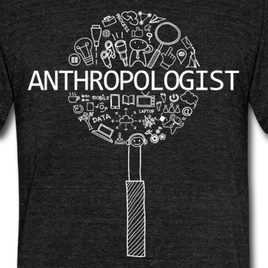 Abschluss T-Shirt - Anthropologie Wissenschaft Abschluss geschenk