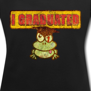 Abschluss T-Shirt - Graduation Abschluss Abschlussfeier Geschenke