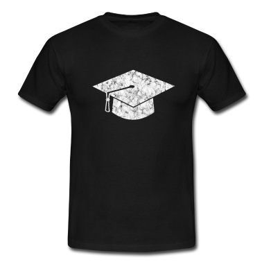 Abschluss T-Shirt - Studium Abschluss Student Universität