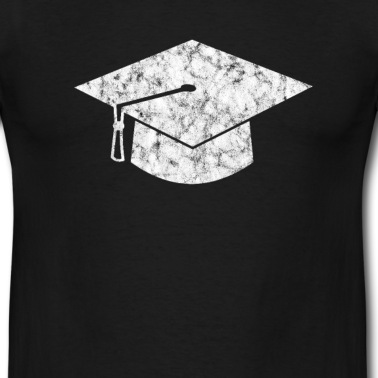 Abschluss T-Shirt - Studium Abschluss Student Universität