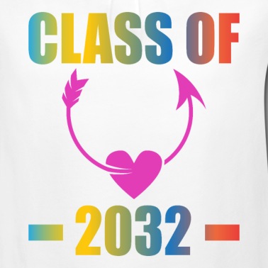 Abschluss T-Shirt - Abschluss 2032, Kinder