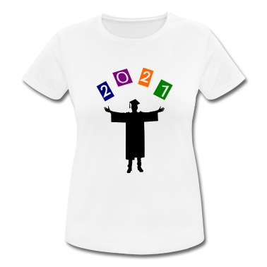 Abschluss T-Shirt - Abschluss 2021