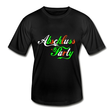 Abschluss T-Shirt - Abschluss Party