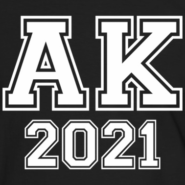 Abschluss T-Shirt - Abschluss 2021