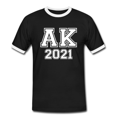 Abschluss T-Shirt - Abschluss 2021