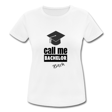 Abschluss T-Shirt - Abschluss Bachelor