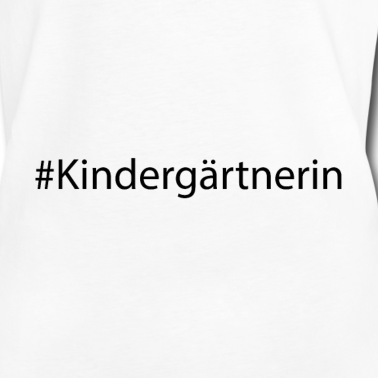 Abschluss T-Shirt - #Kindergärtnerin Abschluss Beruf Feier