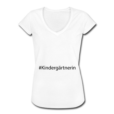 Abschluss T-Shirt - #Kindergärtnerin Abschluss Beruf Feier