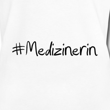 Abschluss T-Shirt - #Medizinerin Abschluss Beruf Feier