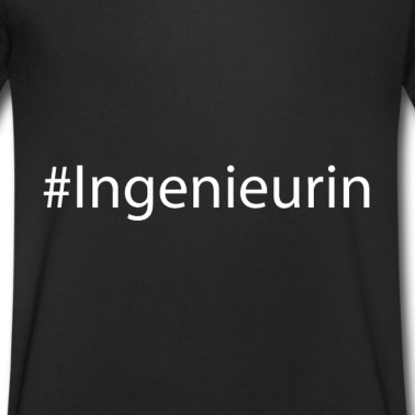Abschluss T-Shirt - #Ingenieurin Abschluss Beruf Feier