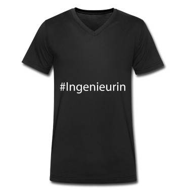 Abschluss T-Shirt - #Ingenieurin Abschluss Beruf Feier