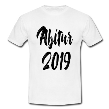 Abschluss T-Shirt - Abi, Abschluss, Matura | Design