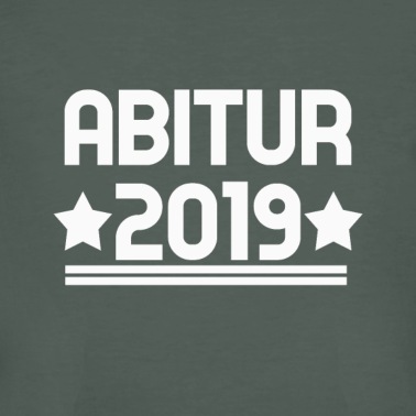 Abschluss T-Shirt - Abi, Abschluss, Matura | Design