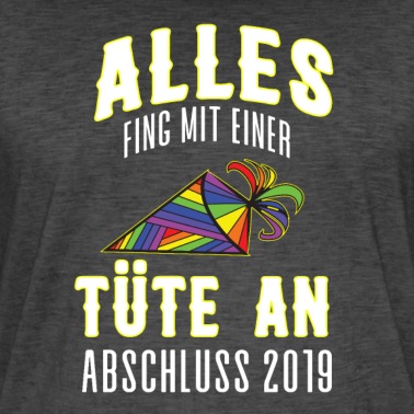 Abschluss T-Shirt - Abi, Abschluss, Matura | Design
