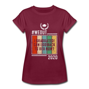 Abschluss T-Shirt - Ich habe meinen Abschluss gemacht Kann ich wieder ins Bett gehen?