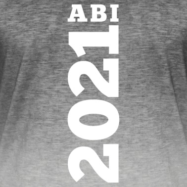Abschluss T-Shirt - Abi 2021 Abschluss Motiv
