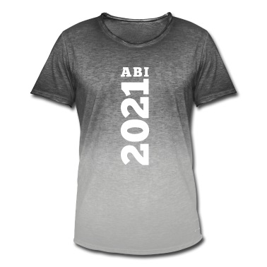 Abschluss T-Shirt - Abi 2021 Abschluss Motiv