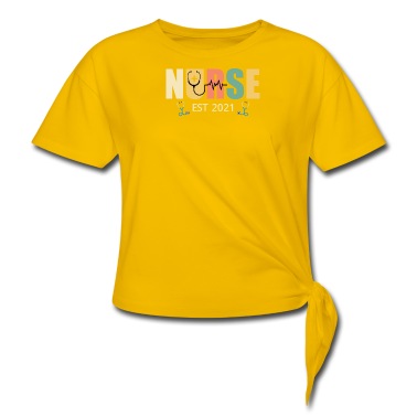Abschluss T-Shirt - Krankenschwester Abschluss 2021 Geschenk