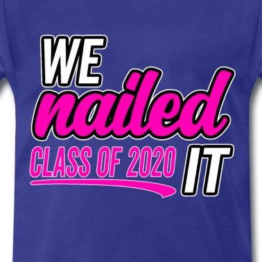 Abschluss T-Shirt - Nageldesign Abschluss Nagelstudio