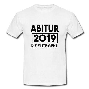 Abschluss T-Shirt - Abi, Abschluss, Matura | Design