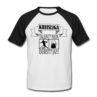 Abschluss T-Shirt - Kreisliga! Kreisliga Bier Abschluss