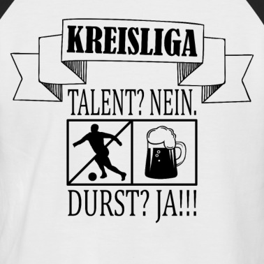 Abschluss T-Shirt - Kreisliga! Kreisliga Bier Abschluss