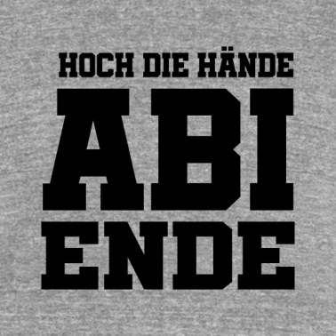 Abschluss T-Shirt - Abi, Abschluss, Matura | Design